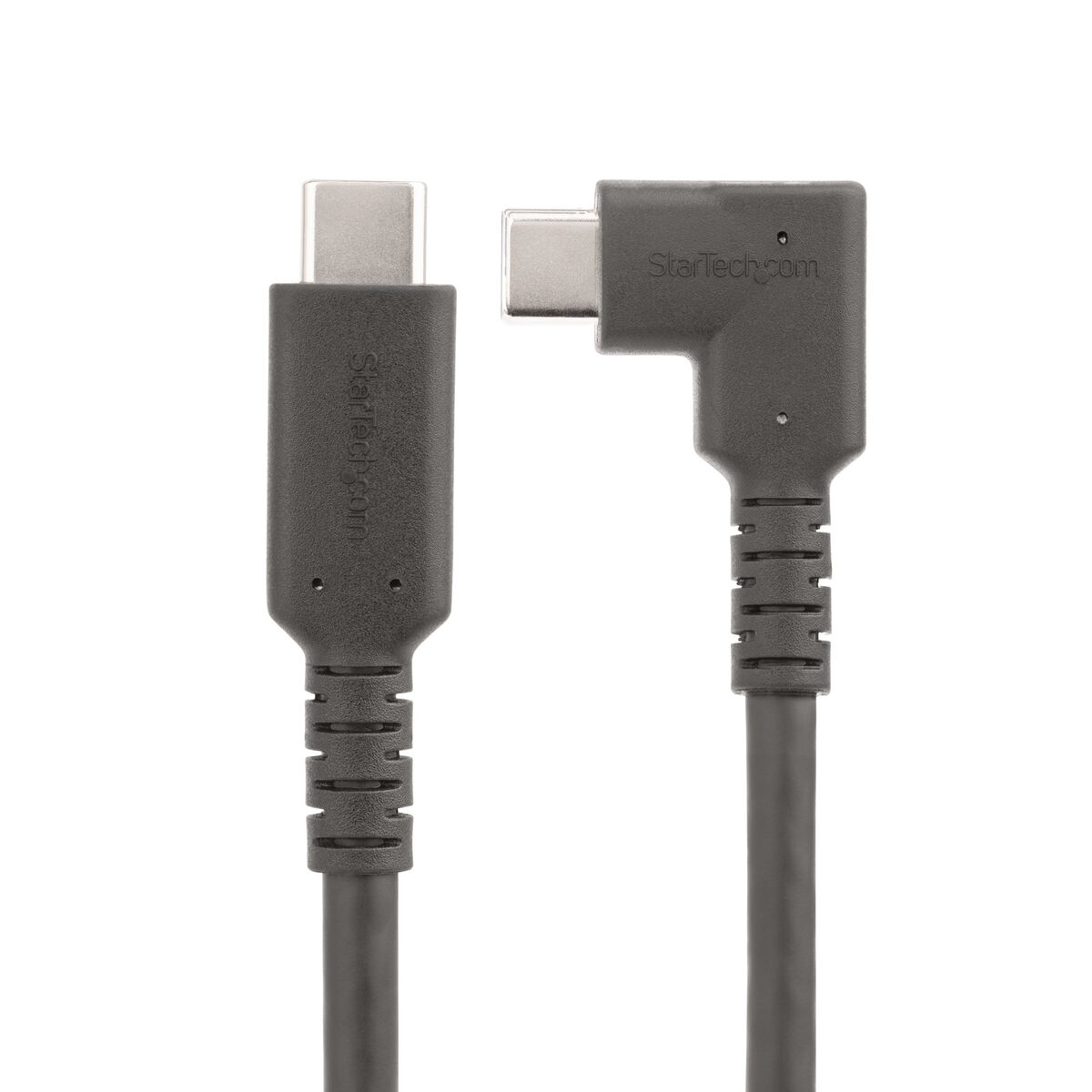 USB Cable Startech RUSB315CC2MBR Черен 2 m